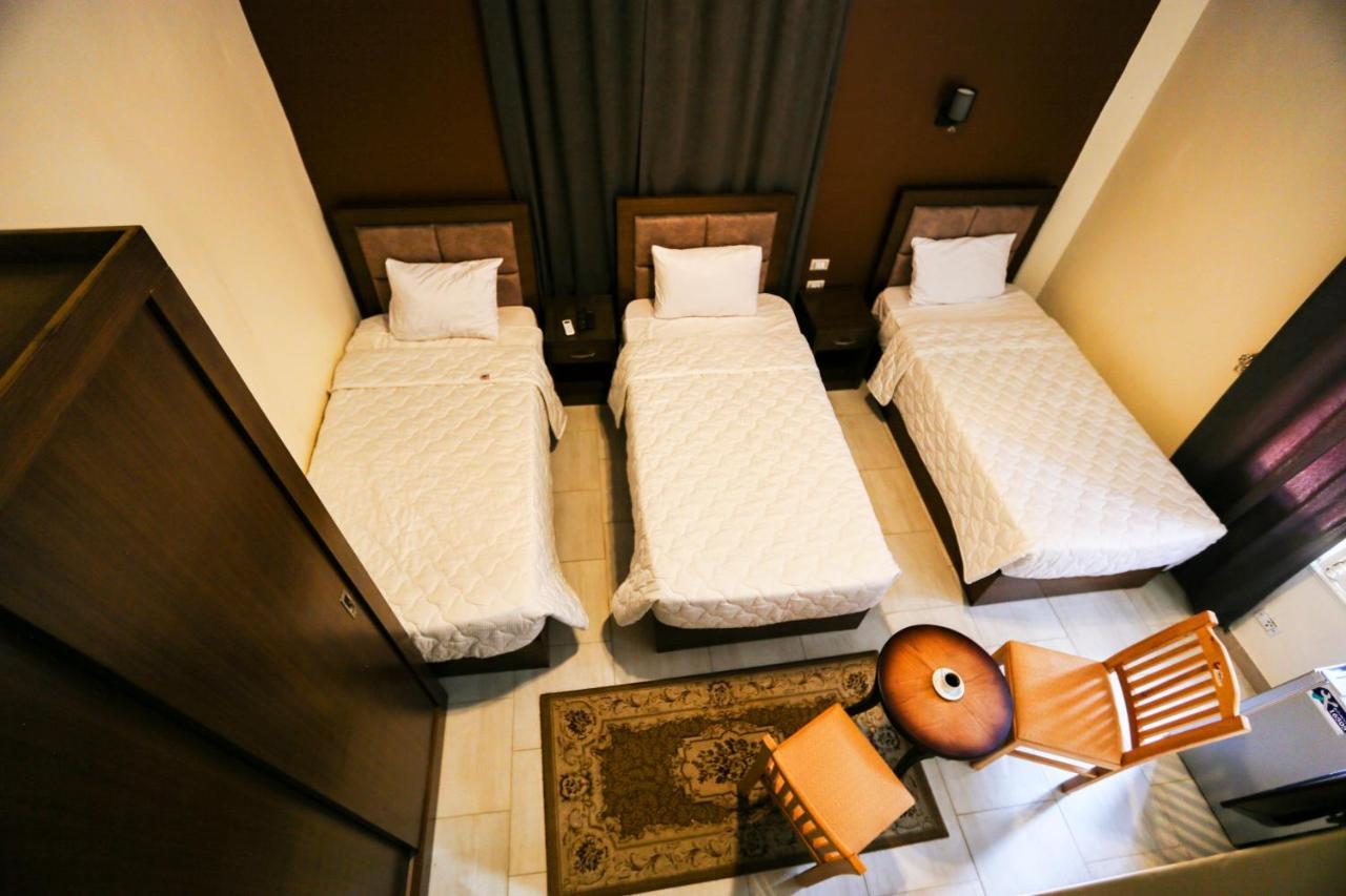 Valencia Boutiqe Cairo Hostel Luaran gambar