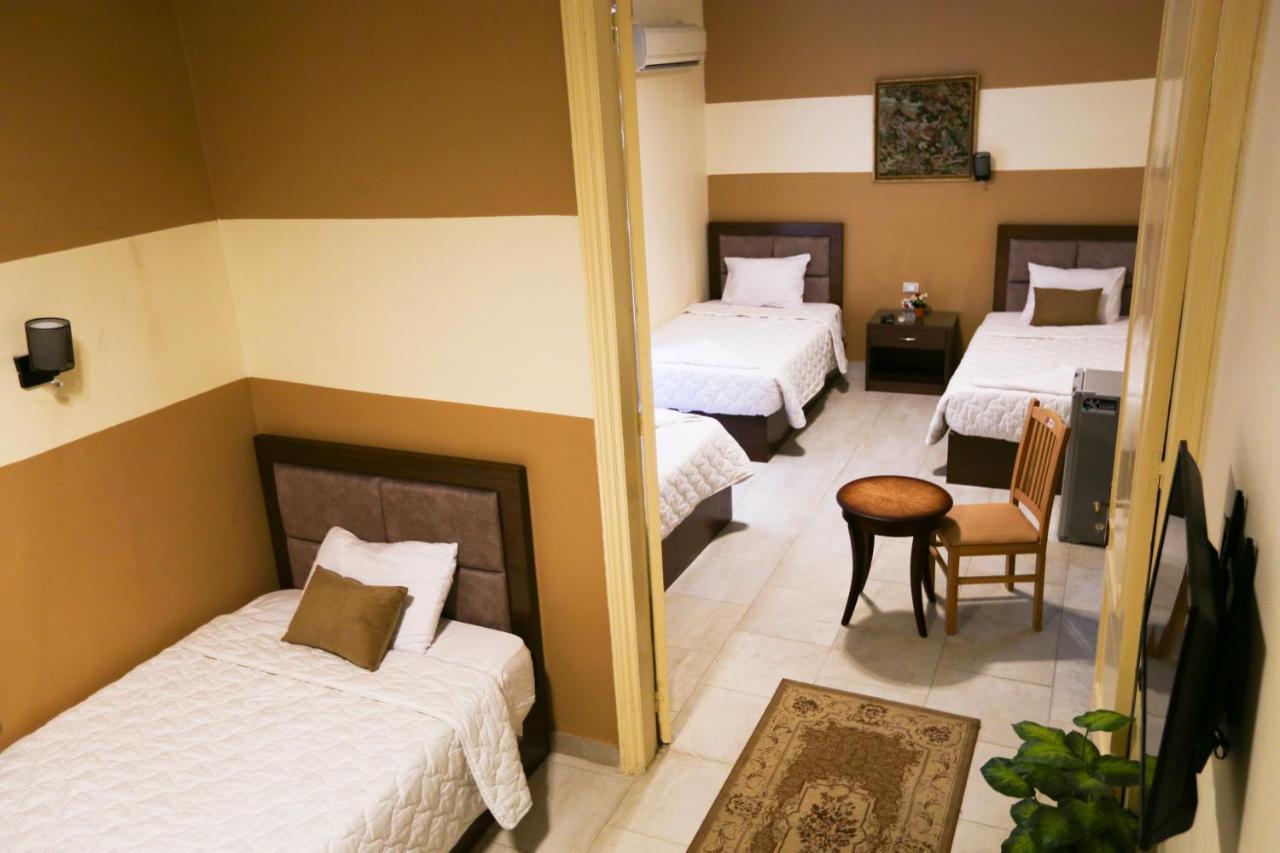 Valencia Boutiqe Cairo Hostel Luaran gambar