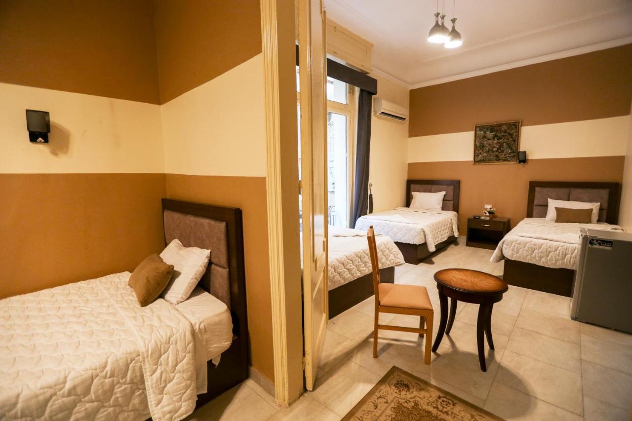 Valencia Boutiqe Cairo Hostel Luaran gambar