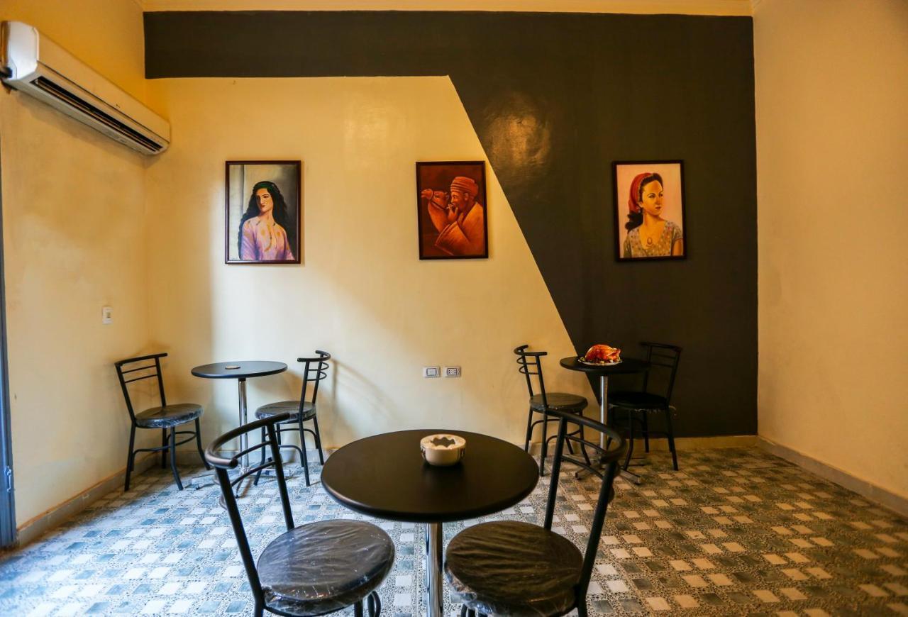 Valencia Boutiqe Cairo Hostel Luaran gambar