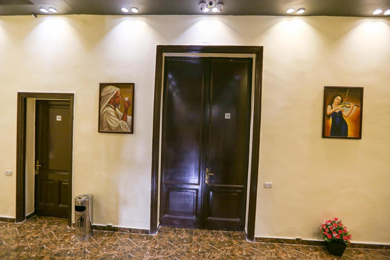 Valencia Boutiqe Cairo Hostel Luaran gambar