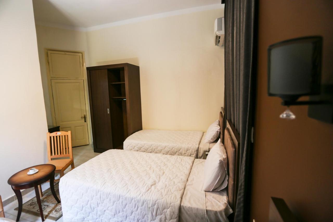 Valencia Boutiqe Cairo Hostel Luaran gambar