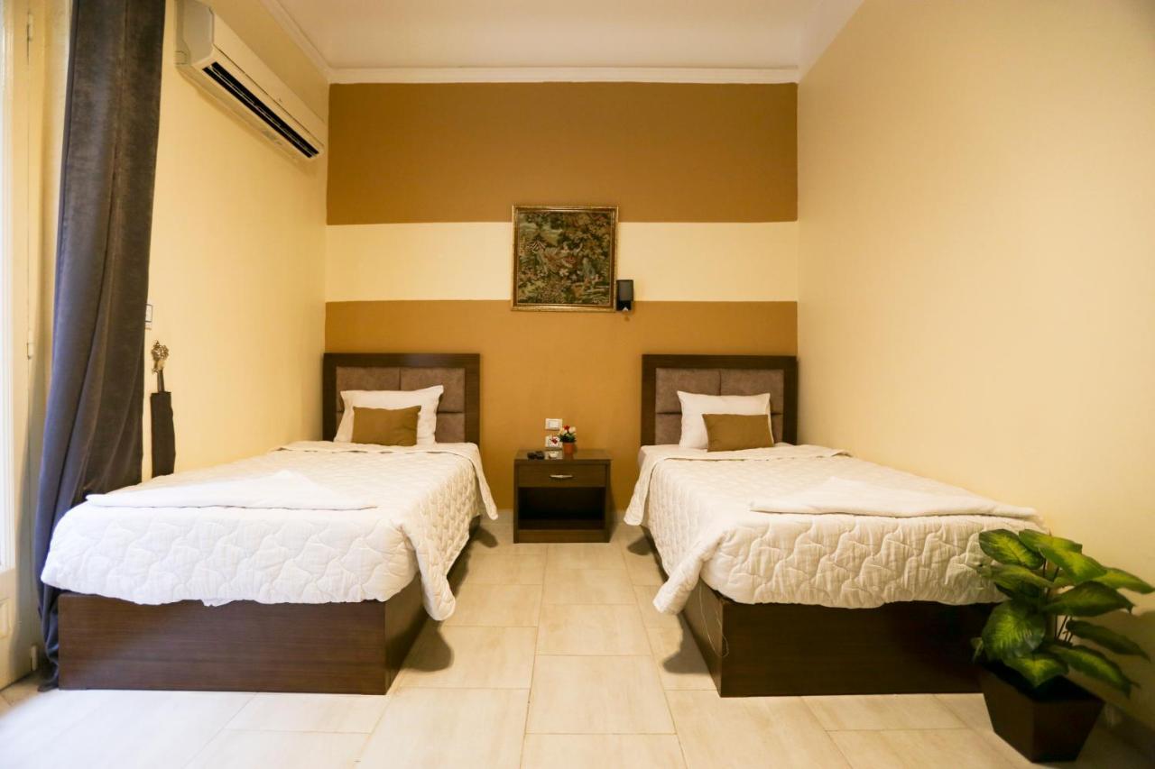 Valencia Boutiqe Cairo Hostel Luaran gambar
