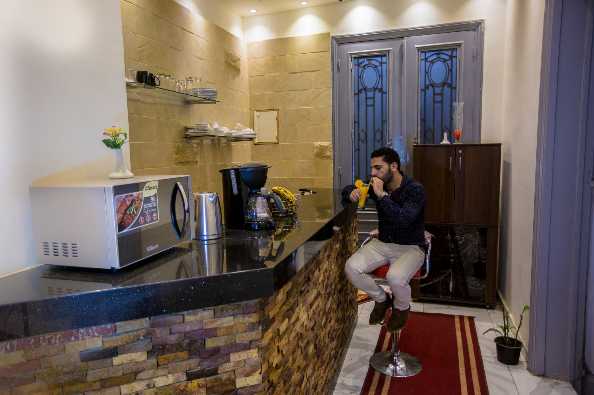 Valencia Boutiqe Cairo Hostel Luaran gambar