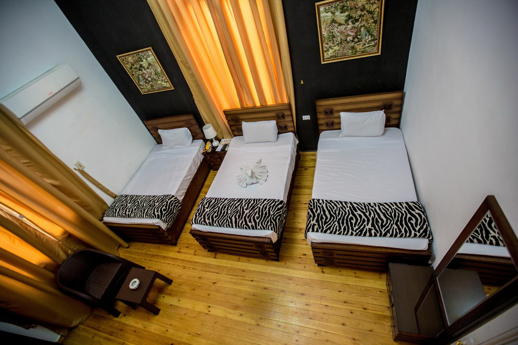 Valencia Boutiqe Cairo Hostel Luaran gambar