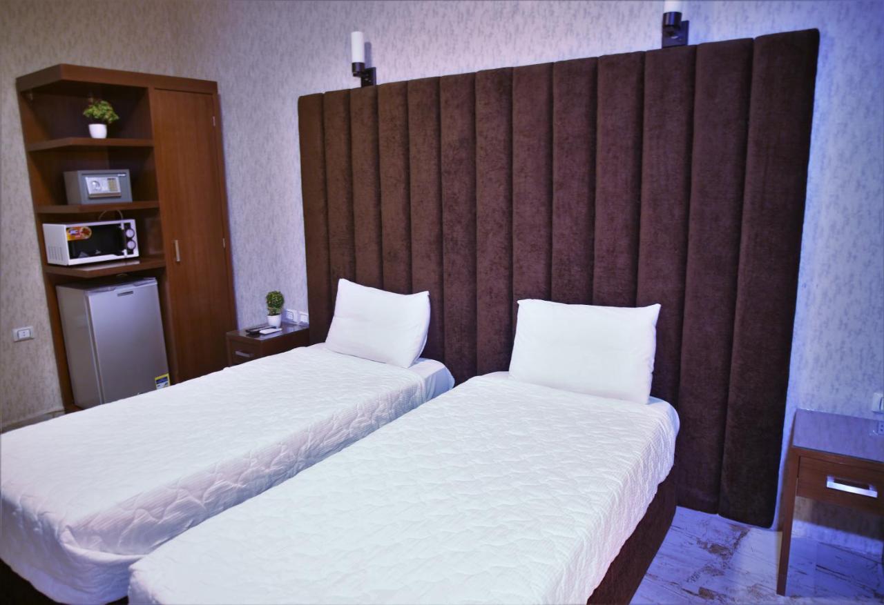 Valencia Boutiqe Cairo Hostel Luaran gambar